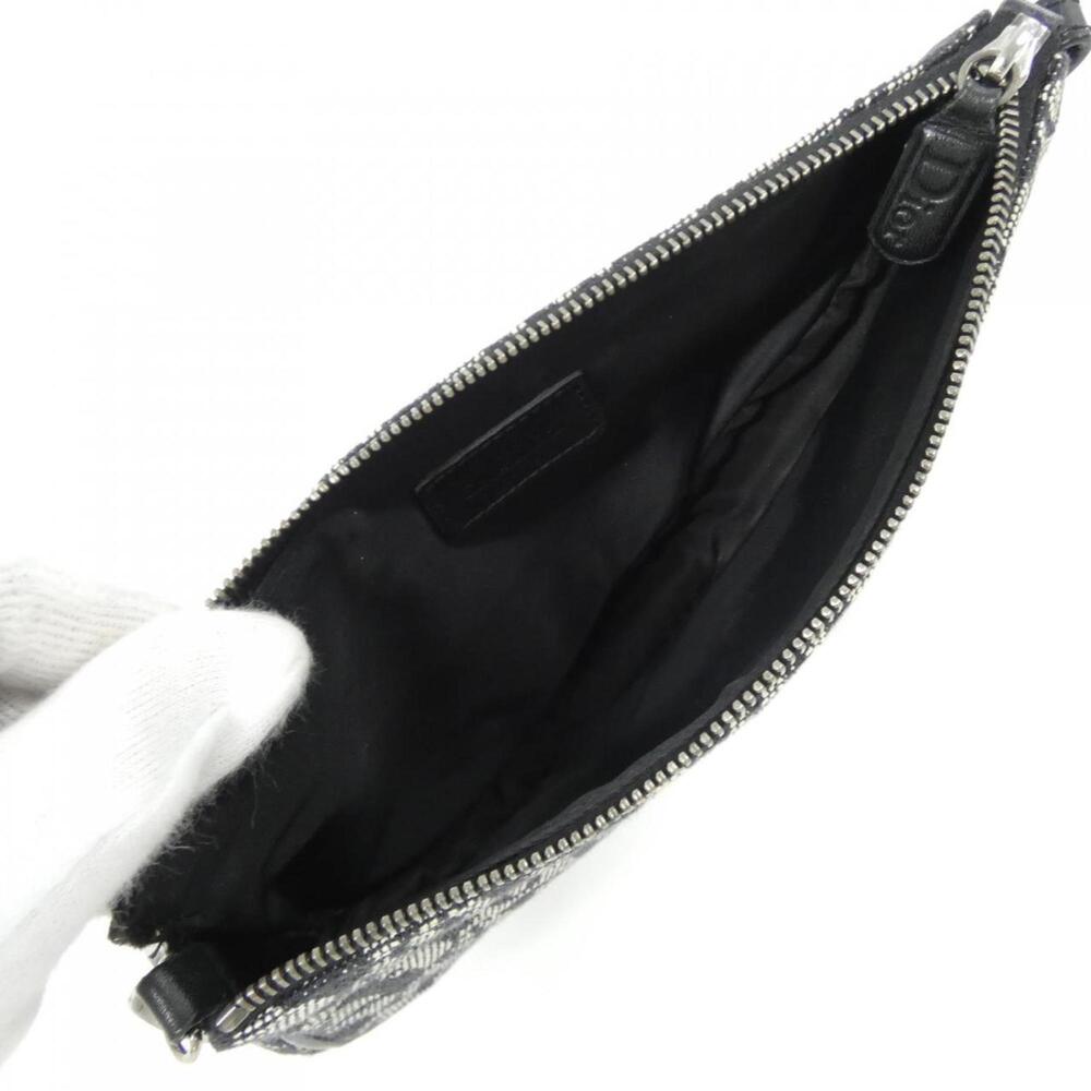 CHRISTIAN DIOR Black Shoulder Bag - Picture 9 of 10